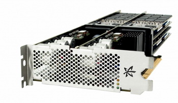 Fusion-io 10 terabytes SSD 